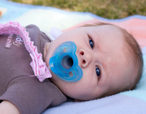 Finger pacifier deals