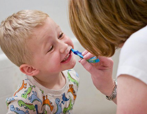 early dental care