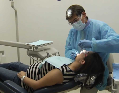 pregnancy dental care