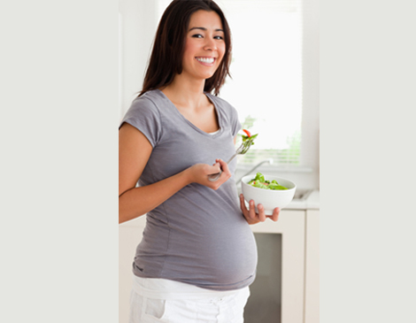 pregnancy dental care